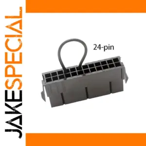 24-pin ATX Power Test Jumper Switch