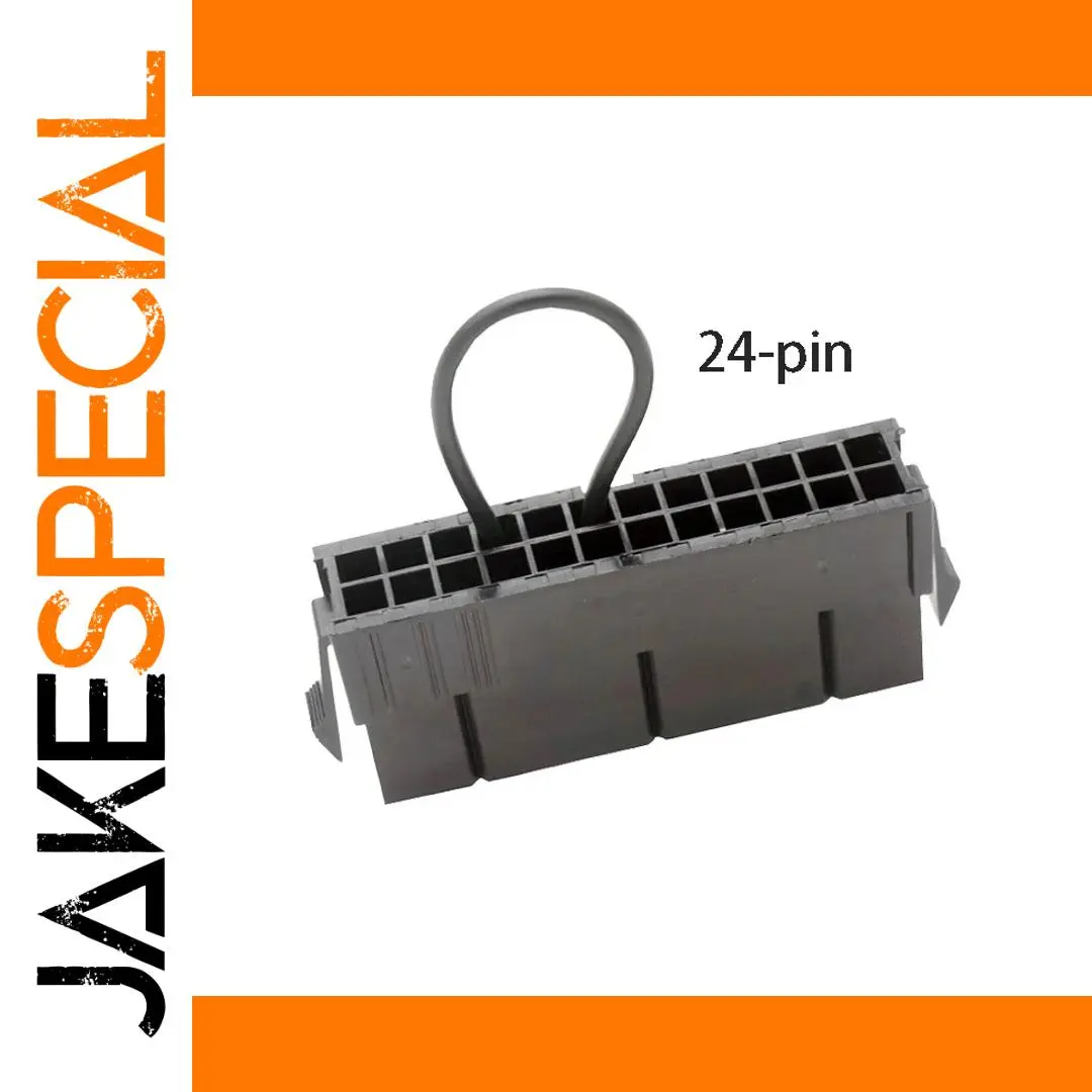 24-pin ATX Power Test Jumper Switch 1 24-pin ATX Power Test Jumper Switch