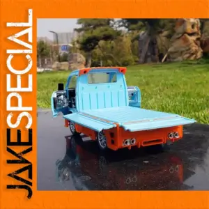 Vibrant 1:24 Suzuki Wuling Truck Diecast Model