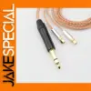 High-Fidelity 16-Core OCC Copper Headphone Cable for HiFiMan