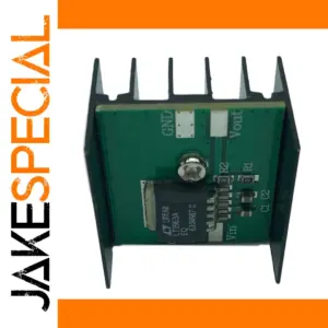 Ultra Low Noise LT1963 Power Module for Sensitive Electronics