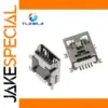 Mini USB SMD 5-Pin Female Connectors Set of 10