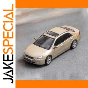 1/64 Scale Honda Accord Model Car