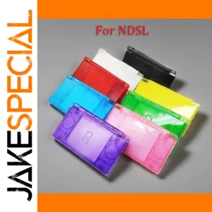 Vibrant DS Lite Shell Replacement Set