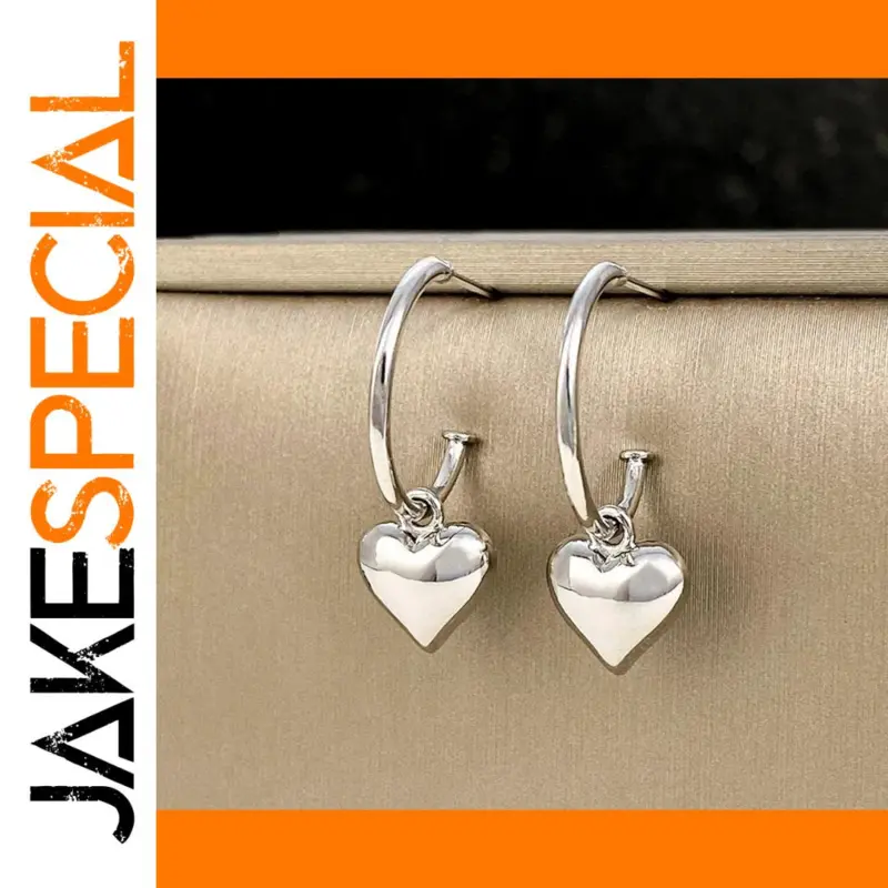 The Elegance of the Heart Earrings for Women 1 425ec572a0a54928907b4daa product image