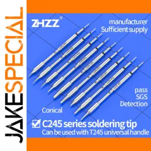 JBC C245 Precision Soldering Tips Set