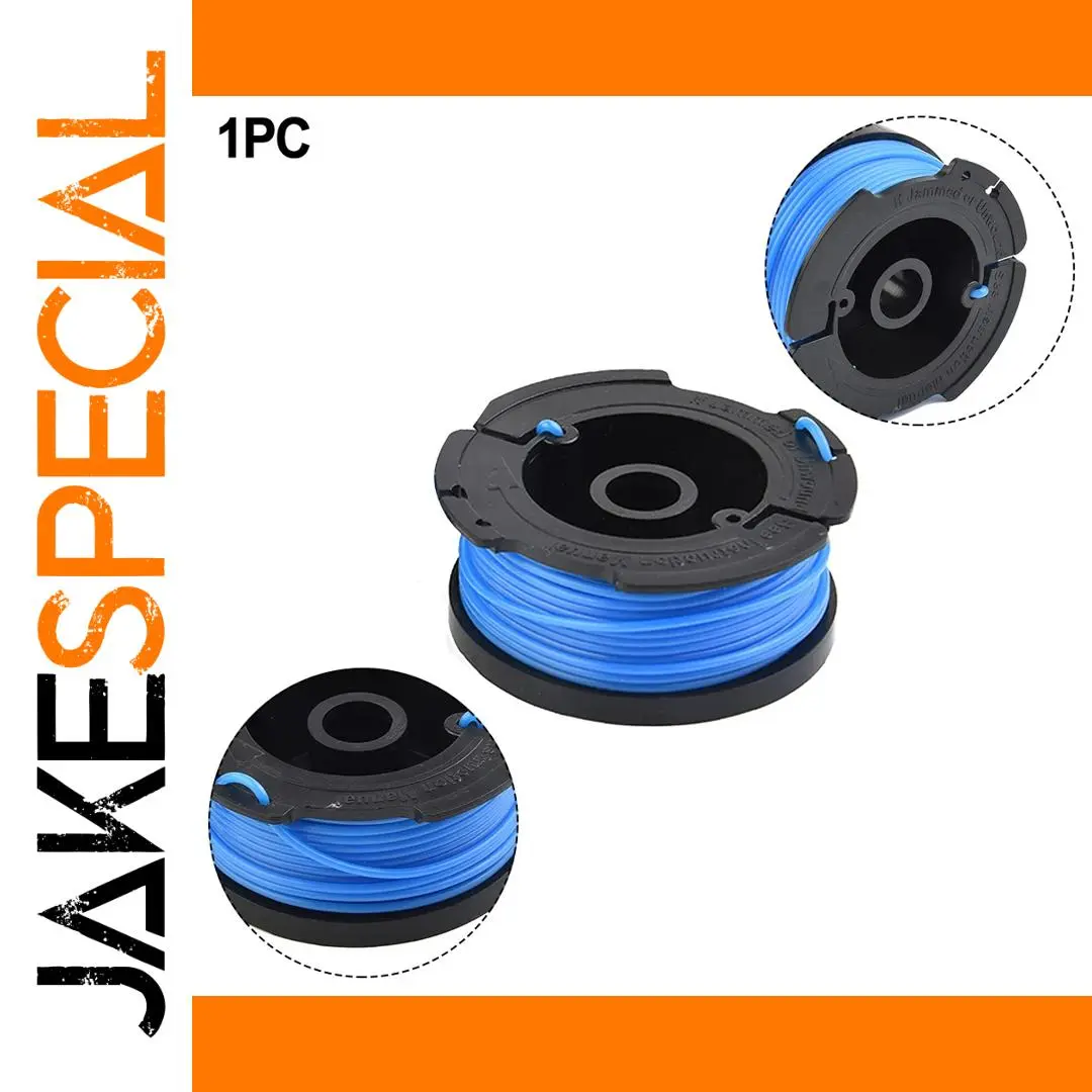 Black & Decker BCSTA536 Spool and 10m Line Kit 1 Black & Decker BCSTA536 Spool and 10m Line Kit