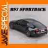 Audi RS7 1:24 Scale Model with Light & Sound