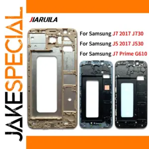 Samsung Galaxy J5 2017 J530 Middle Frame Bezel