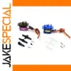 High-Precision Micro Servo Set for RC Projects
