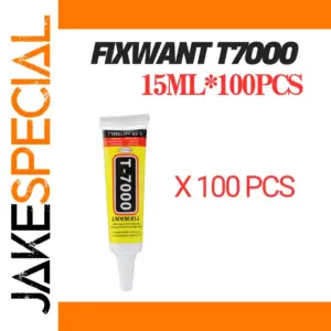 15ML Fixwant T-7000 Contact Adhesive for Electronics