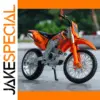 1:10 Scale KX450 Motorcycle Model for Collectors