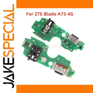 ZTE Blade A75 4G USB Flex Cable Replacement