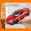 1/24 GTR50/R34 Diecast Model Car Collection