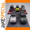 Diecast Alloy Model Car 1:43 Scale with 5 Colors