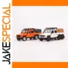 Diecast Defender 6x6 Model for Collectors