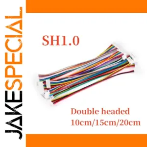 Vibrant Multi-Color Wires for Electronics