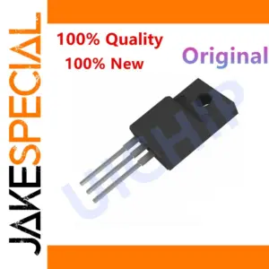 60R190Q Drive IC with TO-220F Package
