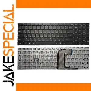 IRU Series Russian Keyboard for Laptops