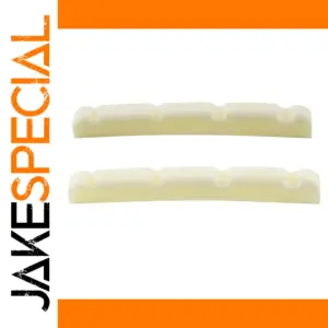 Fender Jazz Bass Bone Nut Set 4-String Upgrade