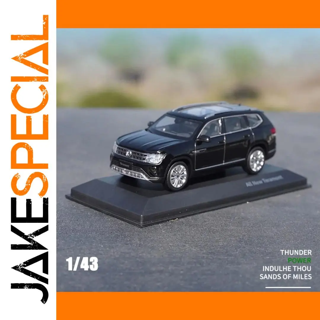 1/43 Scale Teramont Alloy Model Collectible 1 1/43 Scale Teramont Alloy Model Collectible