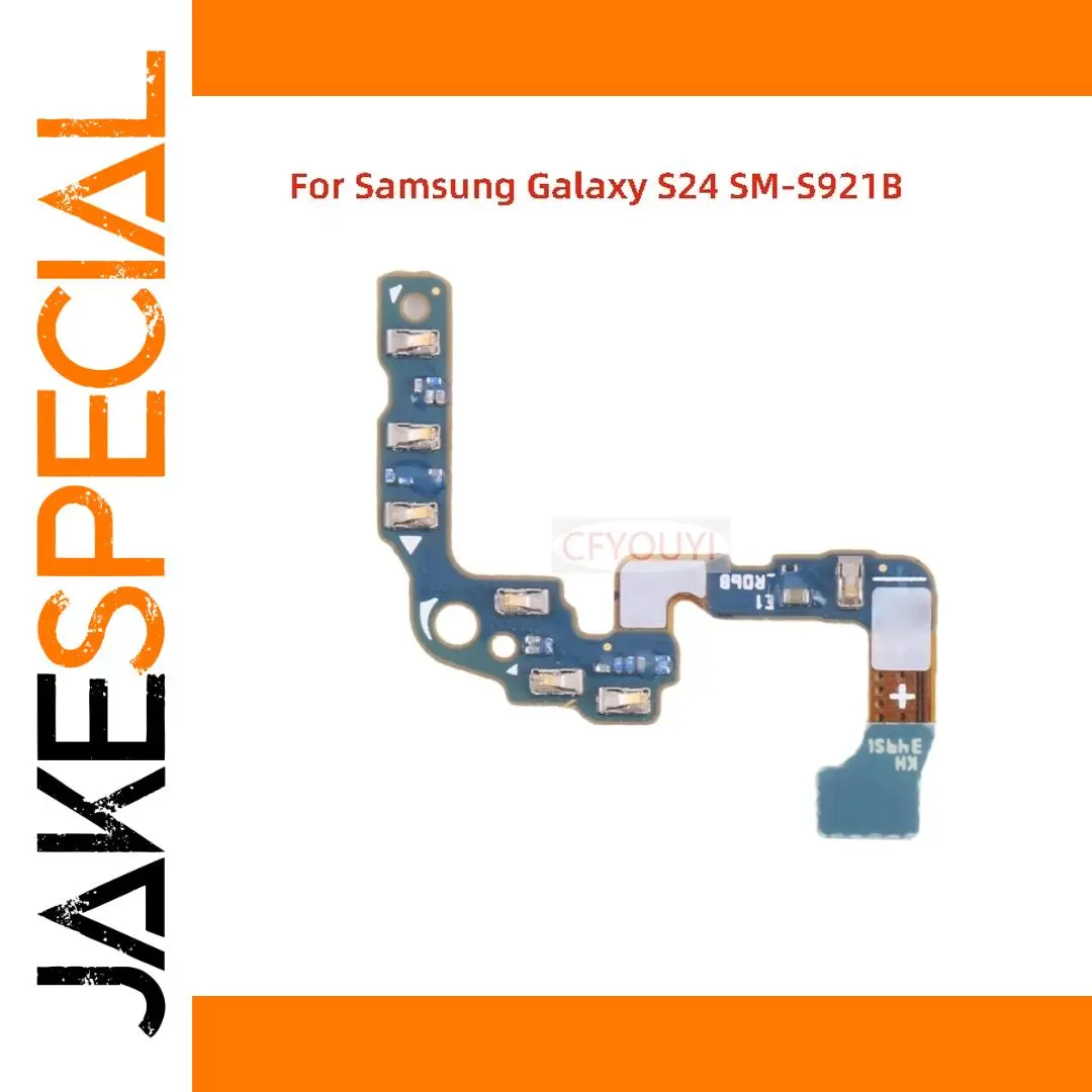 Samsung Galaxy S24 Earpiece Flex Cable USB-C Connector 1 Samsung Galaxy S24 Earpiece Flex Cable USB-C Connector