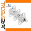 Ceramic Thermostat Set KSD301/KSD302 16A 250V
