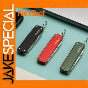 NexTool EDC Mini Multitool Compact 5-in-1