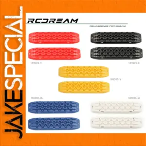 RC Off-Road Sand Ladder Recovery Boards Set