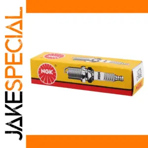 NGK Motorcycle Spark Plug Set CR6E-CR9E