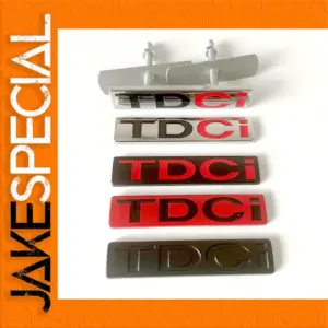 TDCI Emblem for Ford Vehicles