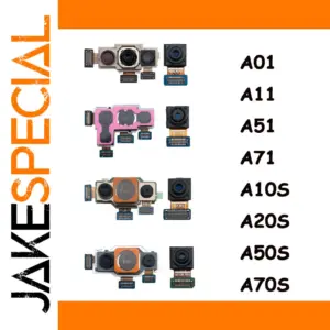 Samsung Camera Replacement Kit for A01 A11 A51 A71