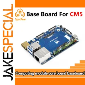 Raspberry Pi CM5 IO BASE A Development Board