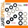 Samsung Rear Camera Glass Cover Lens Set for A03-A55