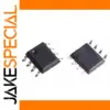 High-Performance SOP-8 MOSFET Power IC