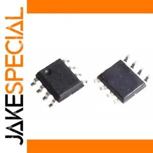 High-Performance SOP-8 MOSFET Power IC
