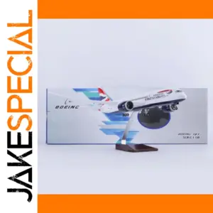 British Airways Boeing 787 Model 1/130 Scale