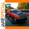 1970 Dodge Challenger T/A Diecast Model 1:24 Scale
