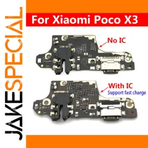 USB Port Replacement for Xiaomi POCO X3 NFC & Pro