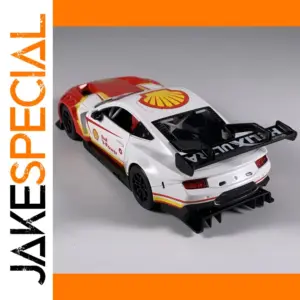 1:24 Ford Mustang GT3 Diecast Model