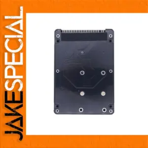 mSATA to IDE 2.5-Inch Enclosure Kit