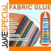 Versatile 50ml All-Purpose Fabric & Material Adhesive