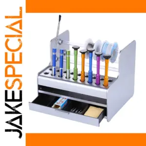 Vibrant Mobile Repair Tool Storage Toolbox