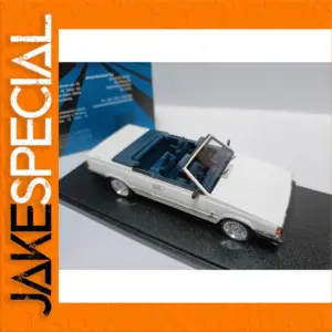 1985 GLE 760 Convertible Resin Model