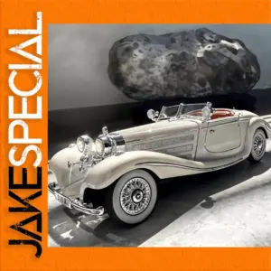 1:32 Mercedes Benz 500K Diecast Model