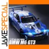 BMW M6 GT3 1:32 Scale Die-Cast Model