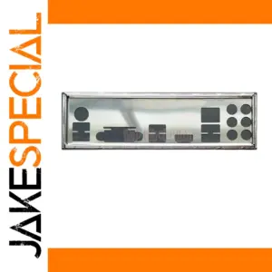 GIGABYTE GA-Z170 GAMING K3 I/O Shield Back Plate