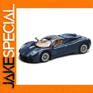 Pagani Utopia 1/32 Scale Diecast Model Car