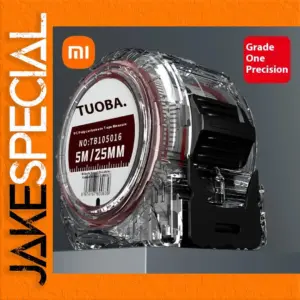Xiaomi 10m High-Precision Steel Tape Measure