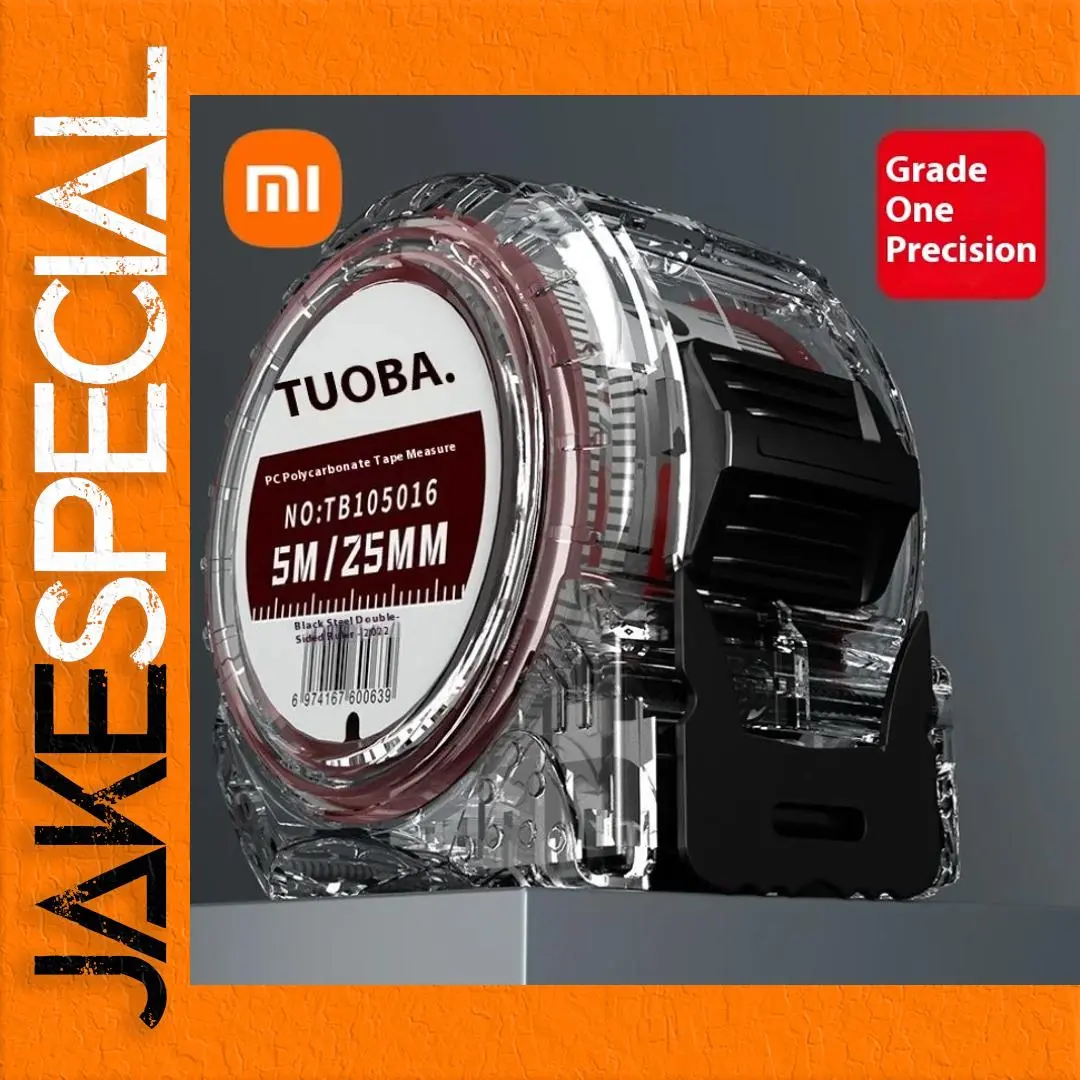 Xiaomi 10m High-Precision Steel Tape Measure 1 Xiaomi 10m High-Precision Steel Tape Measure